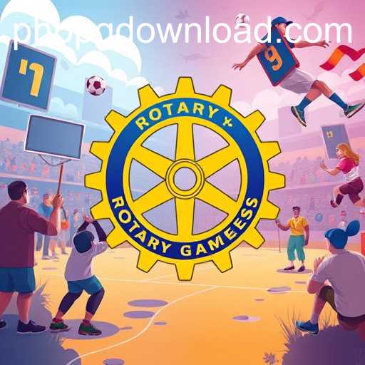 Rotary Games